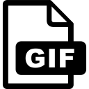 gif file icon