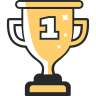 1st prize icon