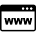 domain www icon
