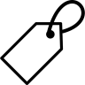 tag label icon