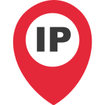 ip location color icon