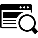 website search icon 1