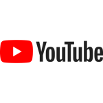 youtube logo icon