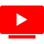 youtube tv icon